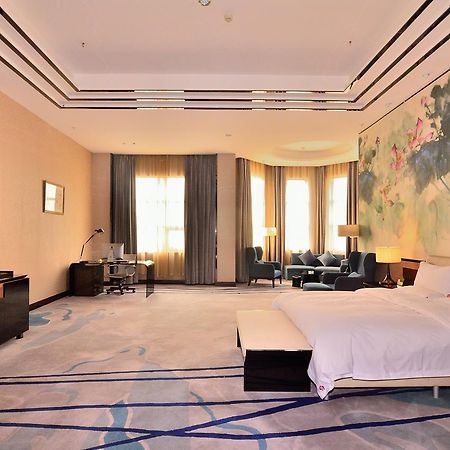 Baotou West Lake Hotel Екстериор снимка