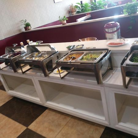 Baotou West Lake Hotel Екстериор снимка