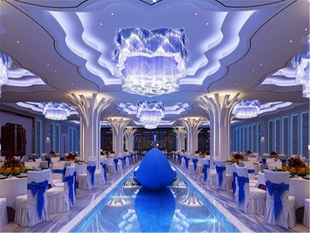 Baotou West Lake Hotel Екстериор снимка
