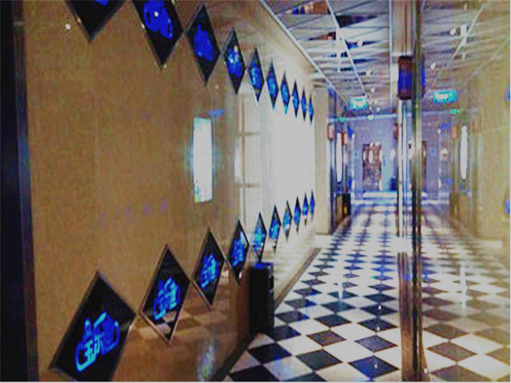 Baotou West Lake Hotel Екстериор снимка