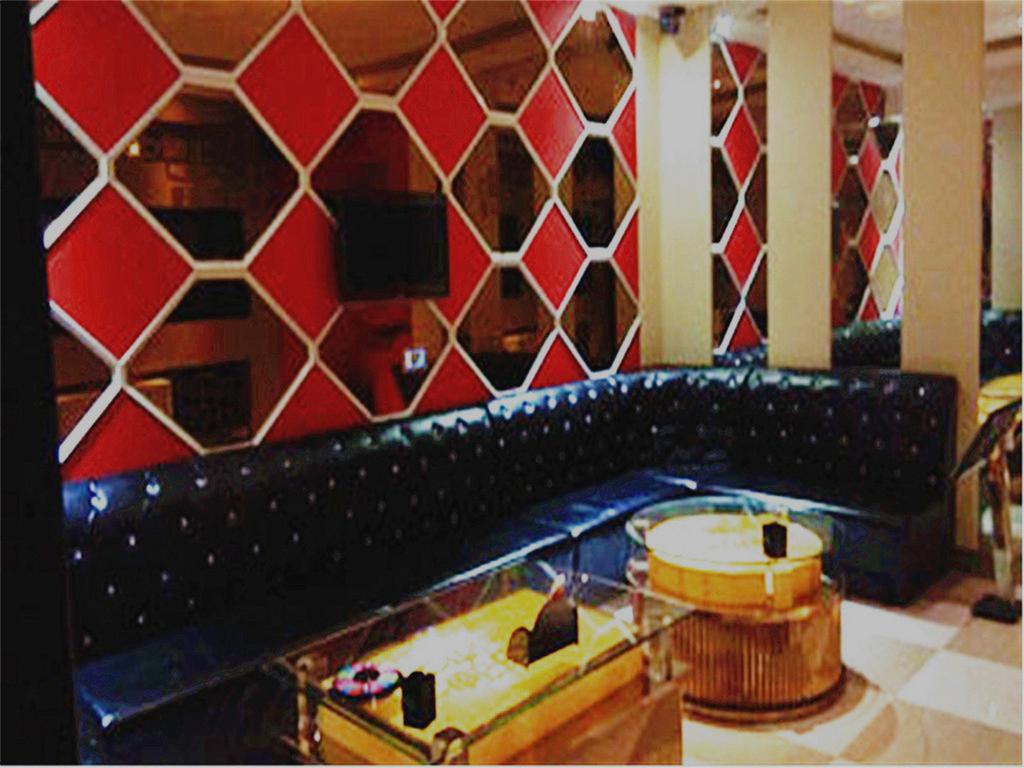 Baotou West Lake Hotel Екстериор снимка