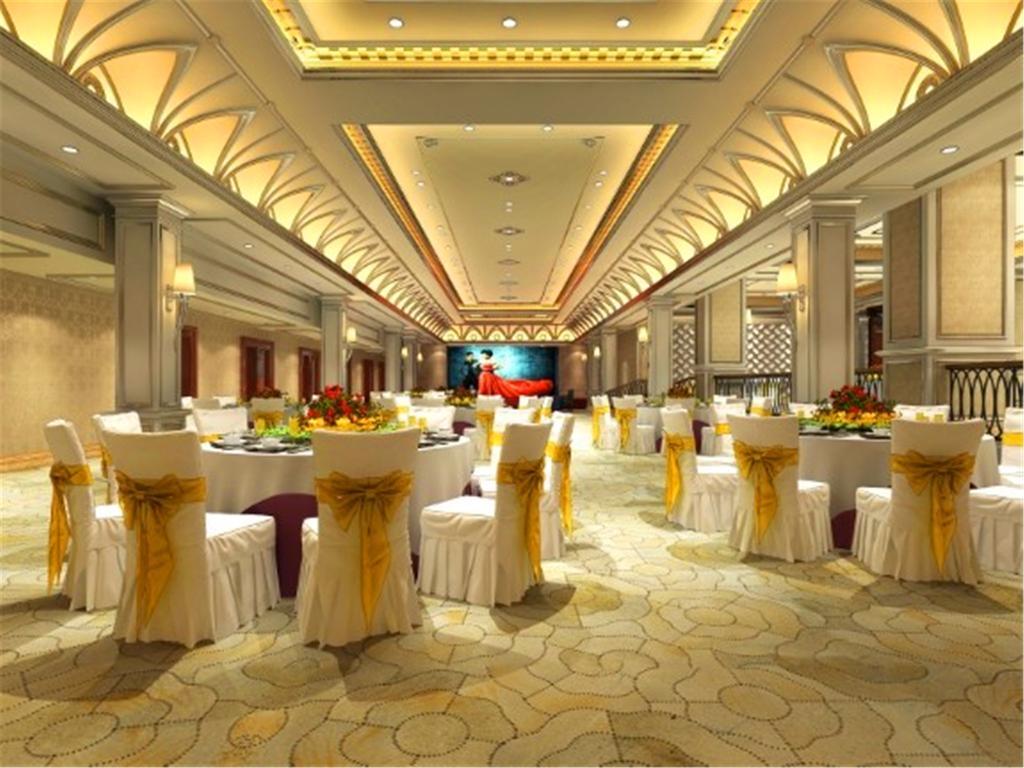 Baotou West Lake Hotel Екстериор снимка
