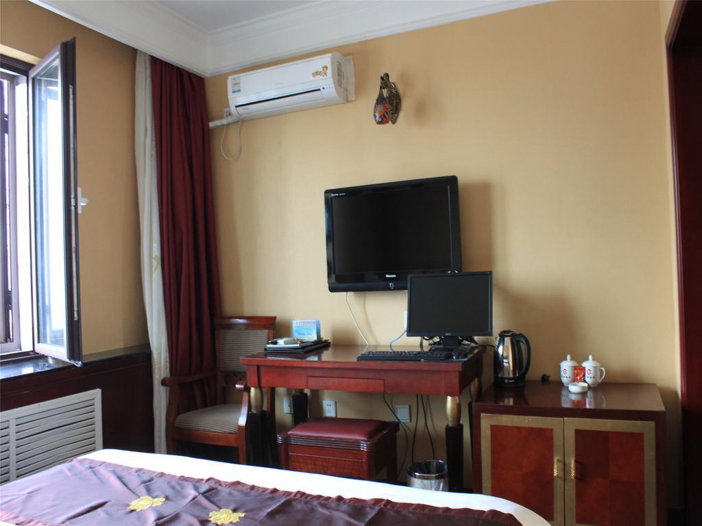 Baotou West Lake Hotel Стая снимка