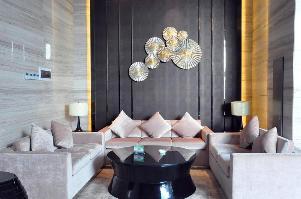 Baotou West Lake Hotel Екстериор снимка