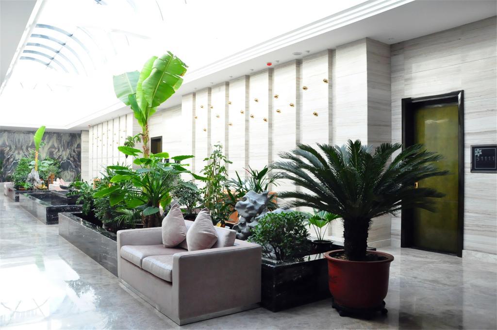 Baotou West Lake Hotel Екстериор снимка