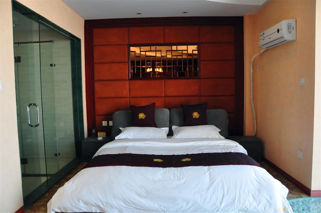 Baotou West Lake Hotel Екстериор снимка