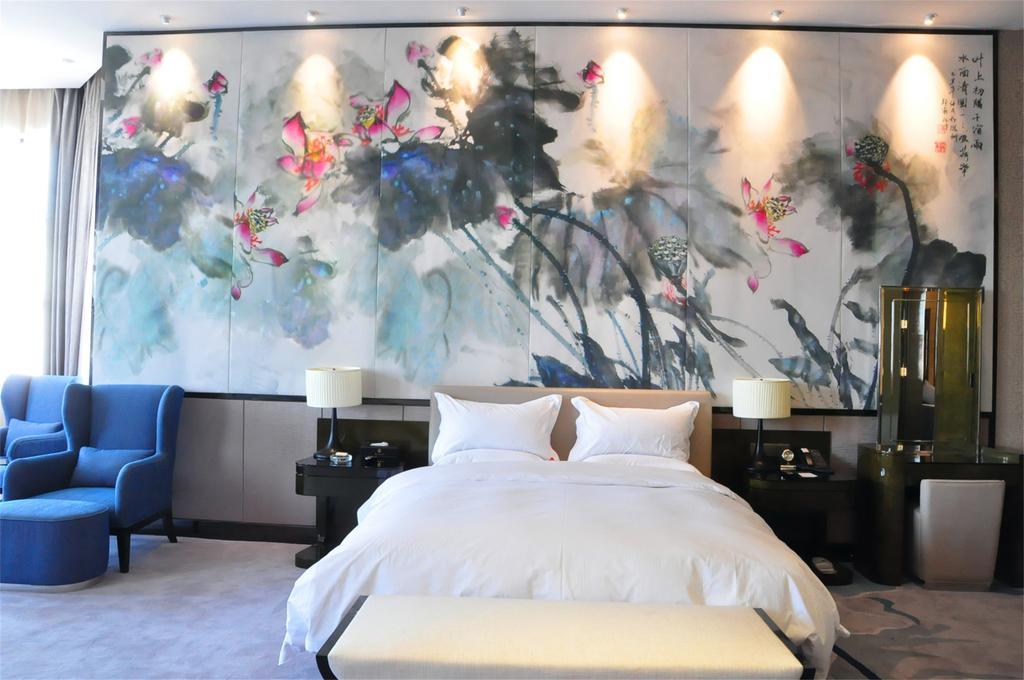 Baotou West Lake Hotel Екстериор снимка