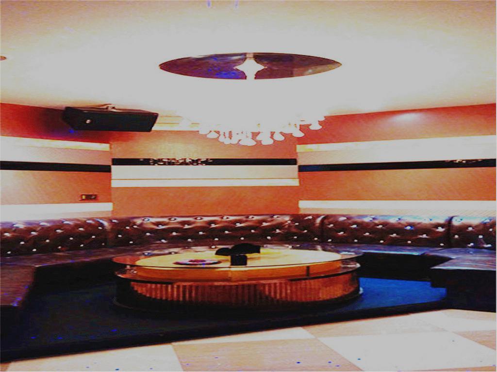 Baotou West Lake Hotel Екстериор снимка