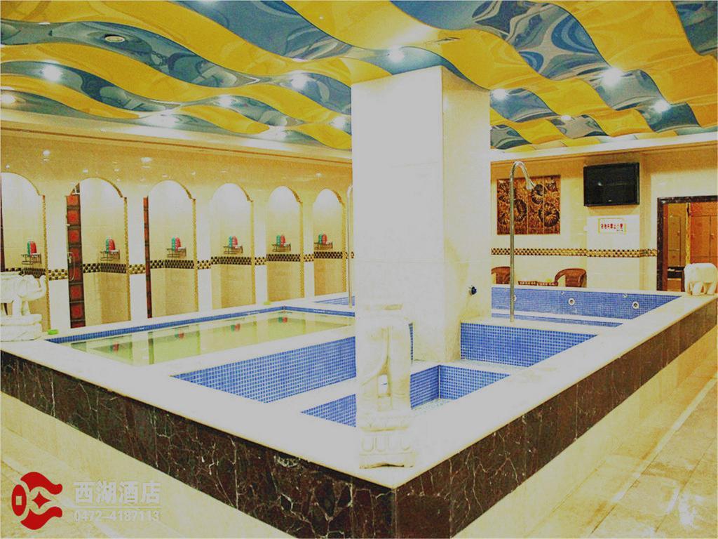Baotou West Lake Hotel Екстериор снимка