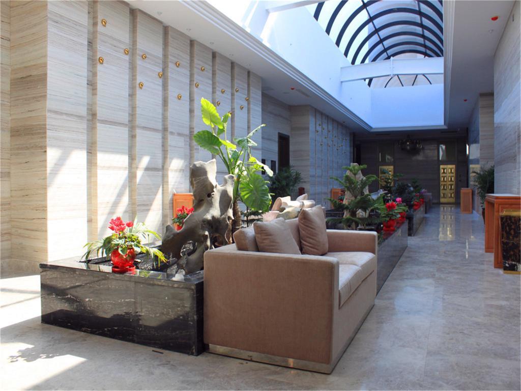 Baotou West Lake Hotel Екстериор снимка