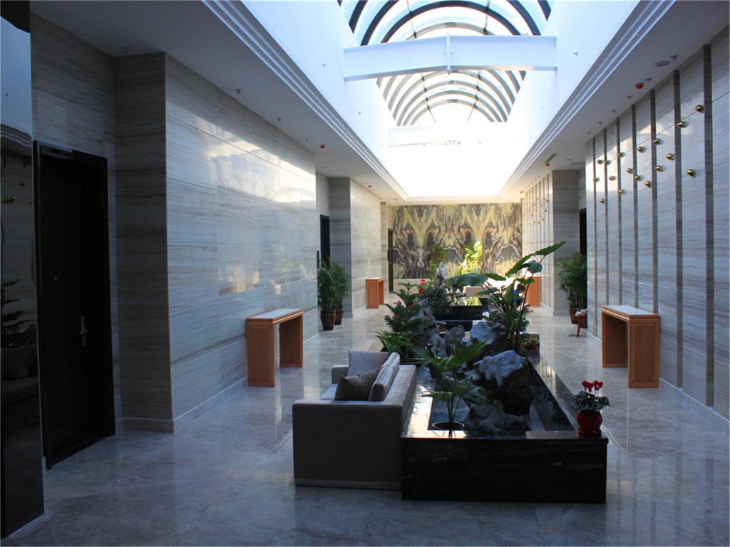 Baotou West Lake Hotel Екстериор снимка