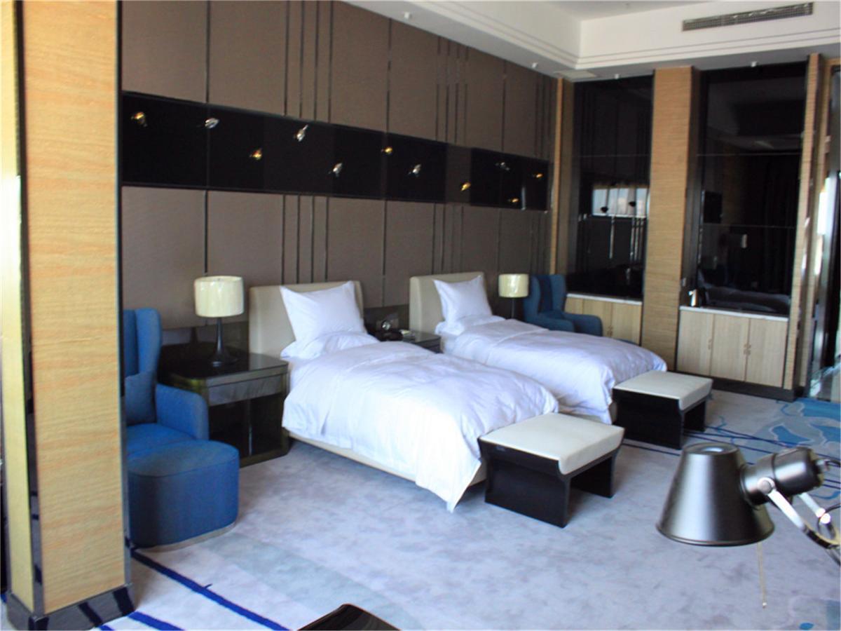 Baotou West Lake Hotel Стая снимка
