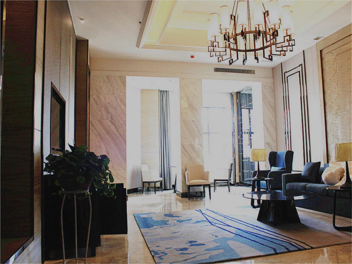 Baotou West Lake Hotel Стая снимка