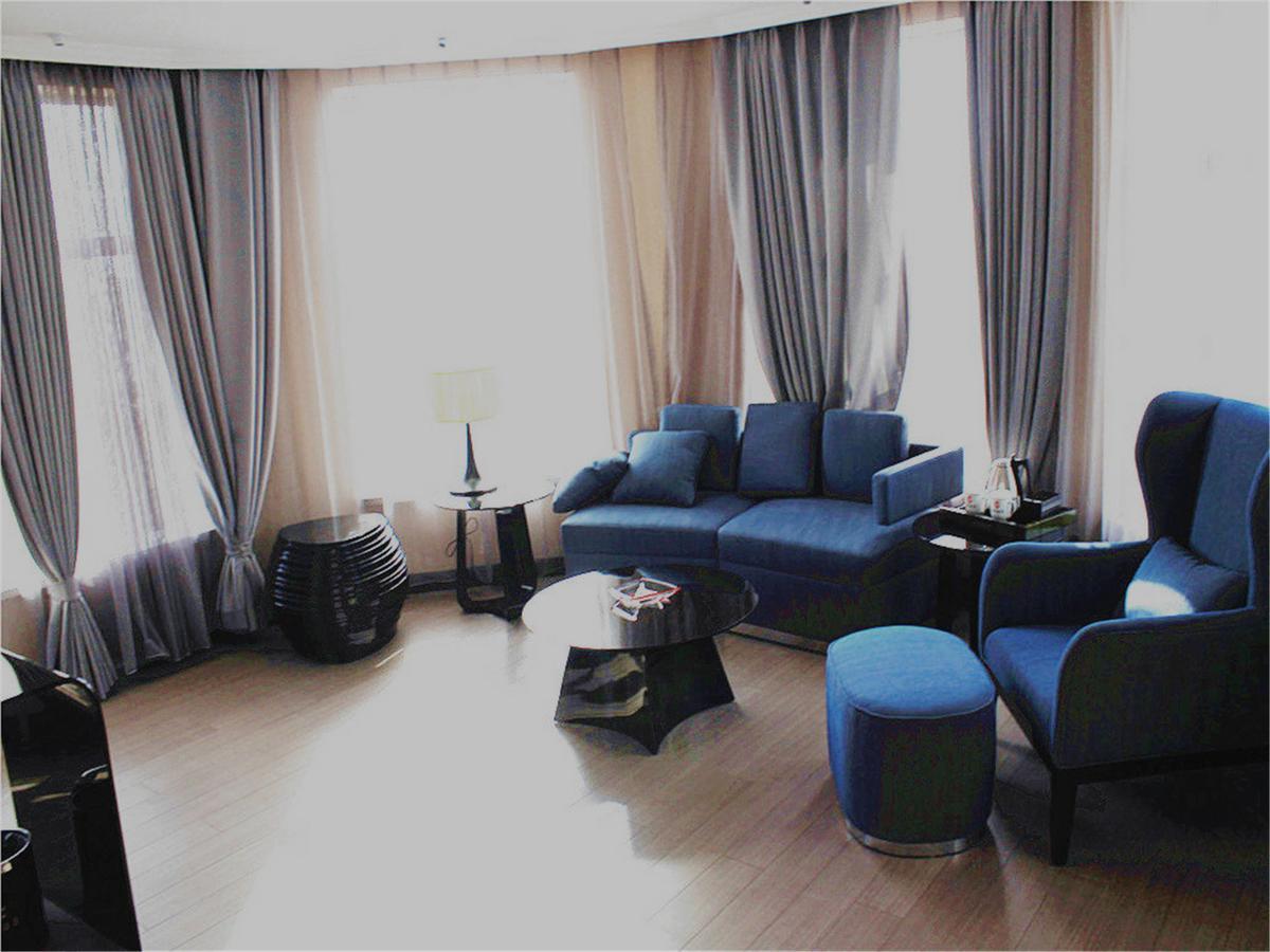 Baotou West Lake Hotel Стая снимка