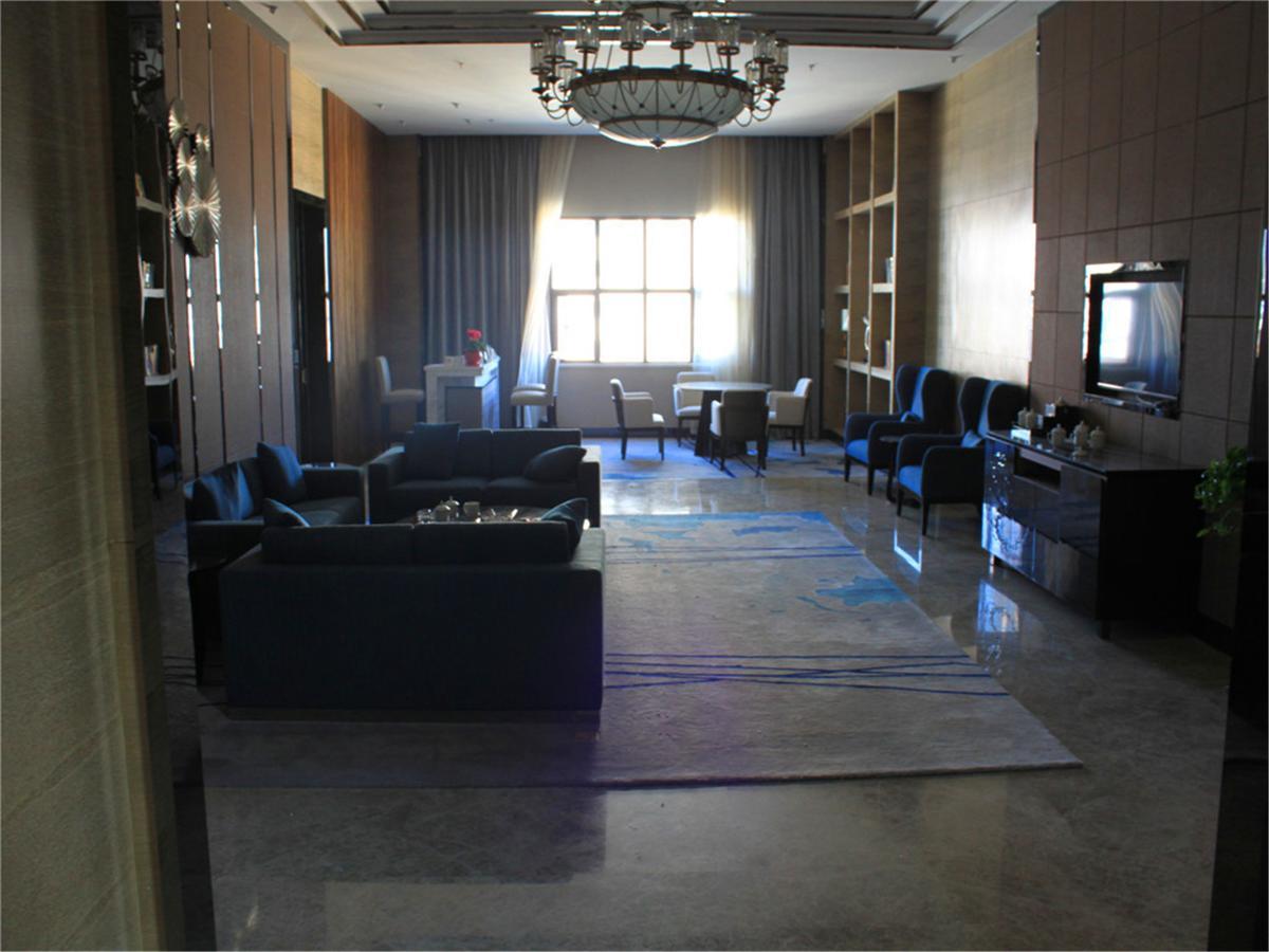 Baotou West Lake Hotel Стая снимка