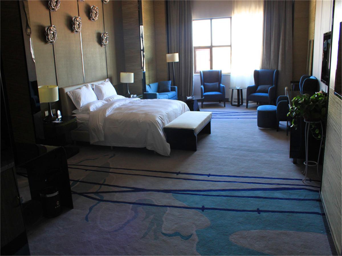 Baotou West Lake Hotel Стая снимка