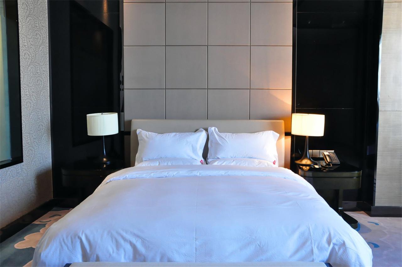 Baotou West Lake Hotel Екстериор снимка