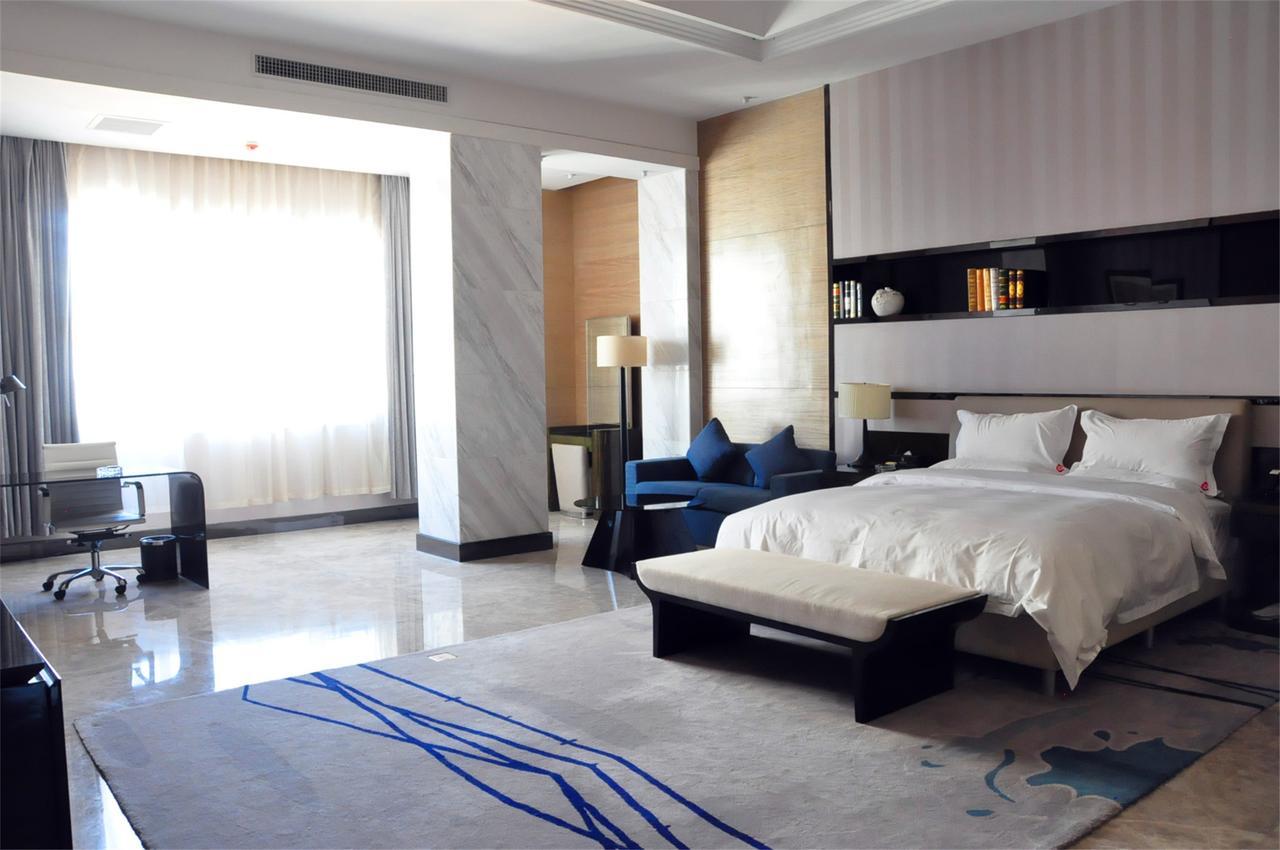 Baotou West Lake Hotel Екстериор снимка