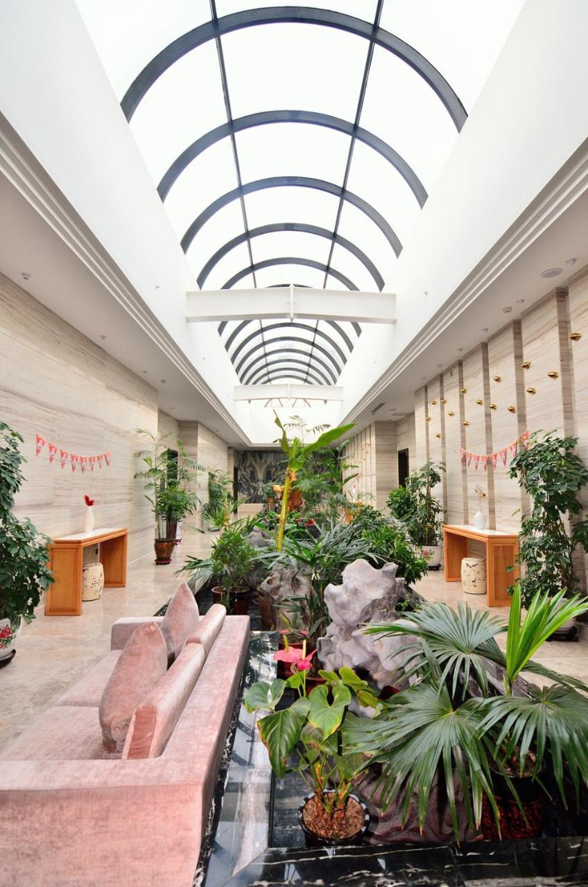 Baotou West Lake Hotel Екстериор снимка